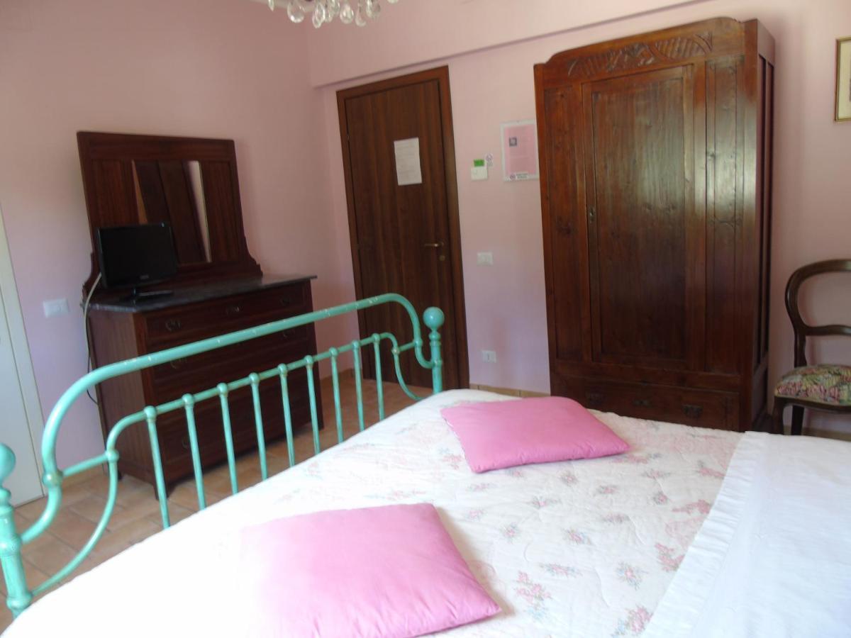 Agriturismo Camera Rosa Todi Exterior photo