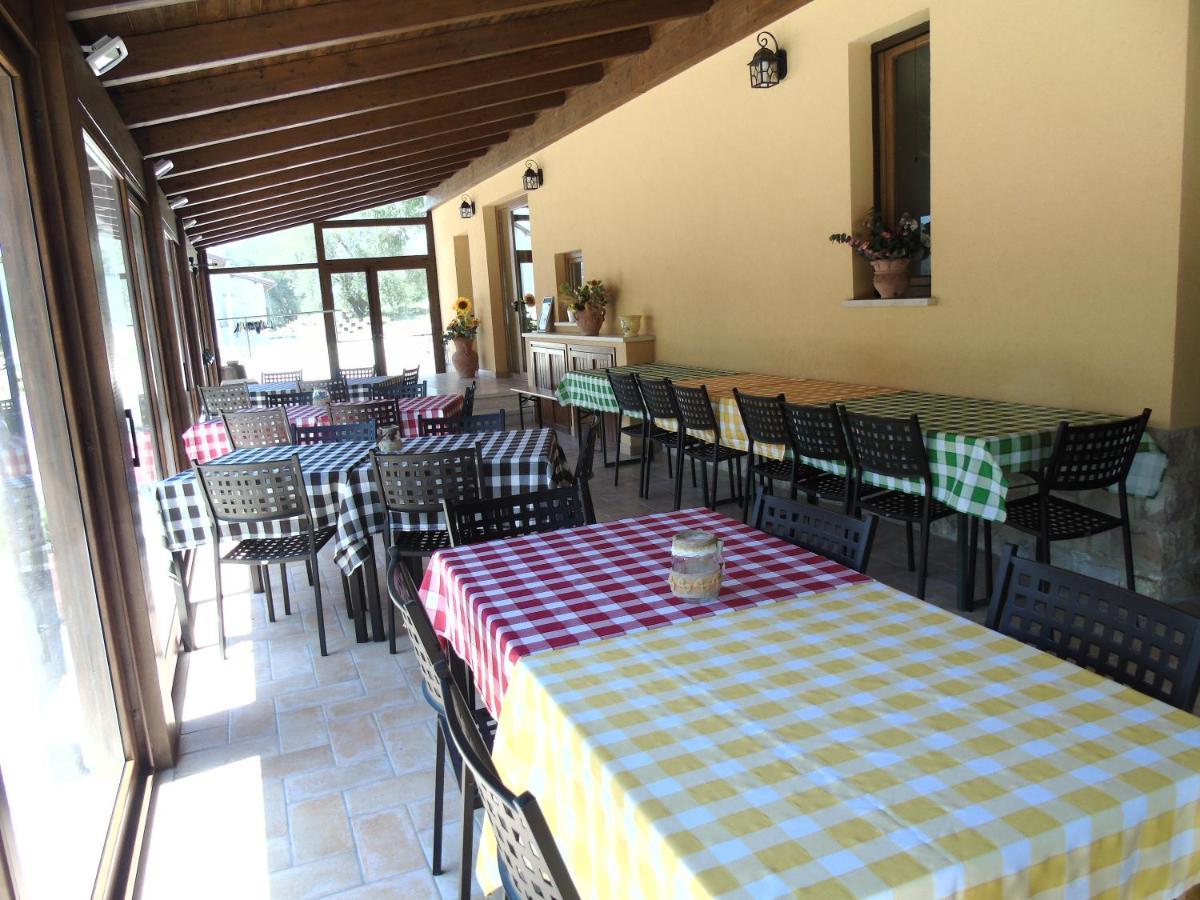 Agriturismo Camera Rosa Todi Exterior photo